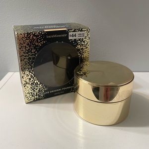 NWT bareMinerals Deluxe Original Foundation Light 08
